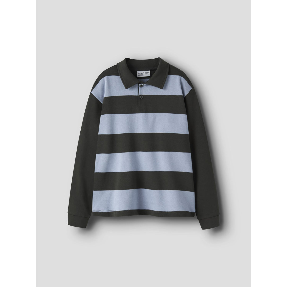 Name It Peat Nkmkist Ls Nreg Sweat Pikétröja Unb