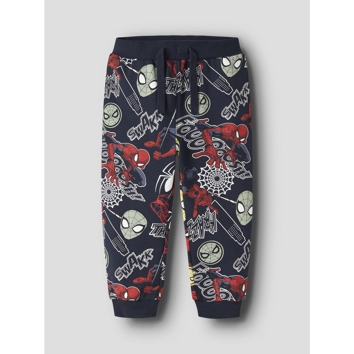 Name It Navy Blazer Nmmjacco Spider Nreg Swe Byxor Unb Mar