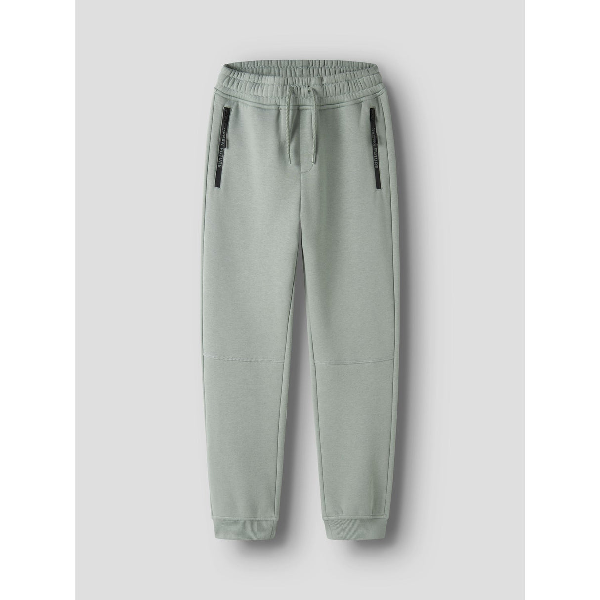 Name It Green Milieu Nkmleo Nreg Sweat Byxor Bru