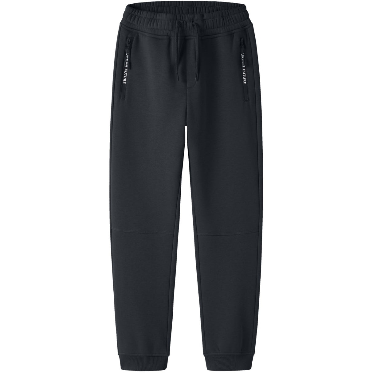 Name It Black Nkmleo Nreg Sweat Byxor Bru