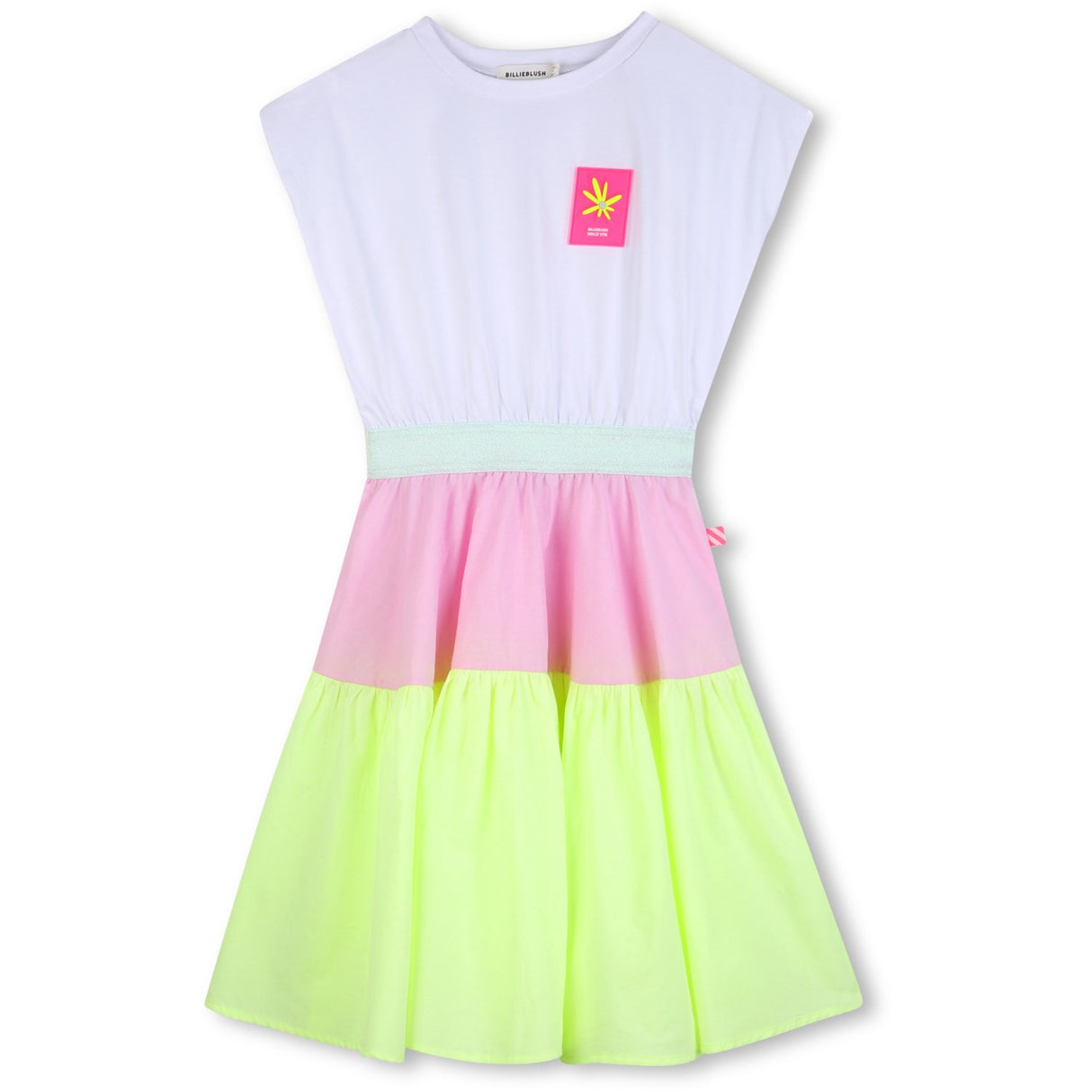 Billieblush White Klänning