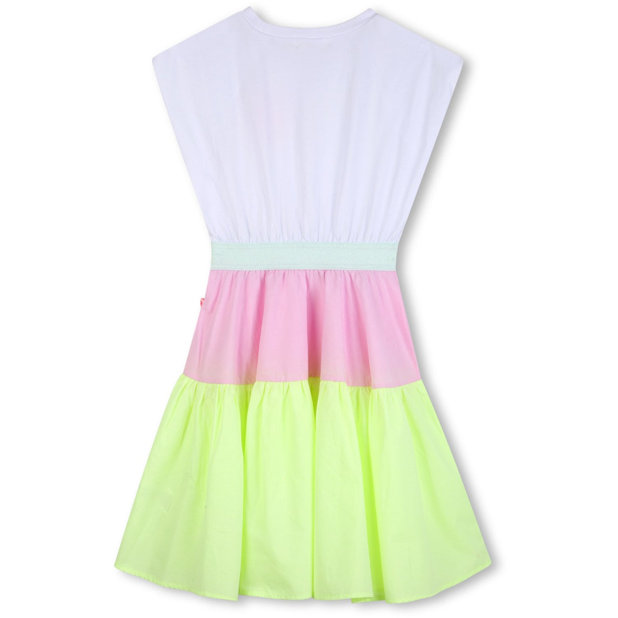 Billieblush White Klänning