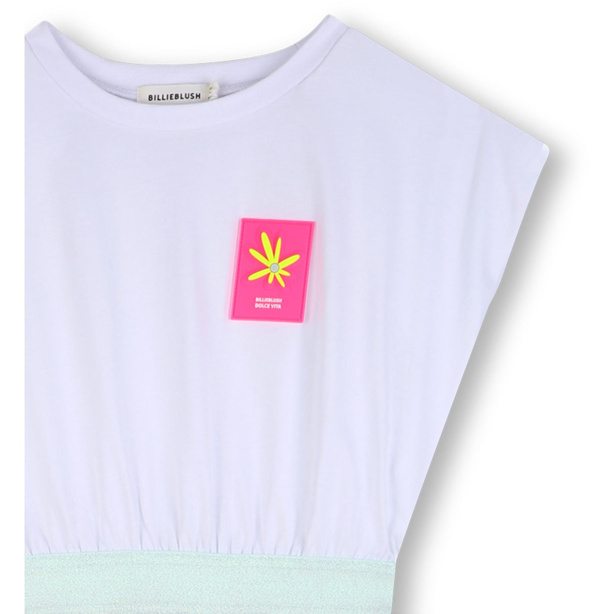 Billieblush White Klänning