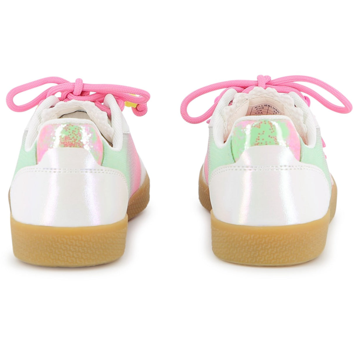 Billieblush White Sneakers