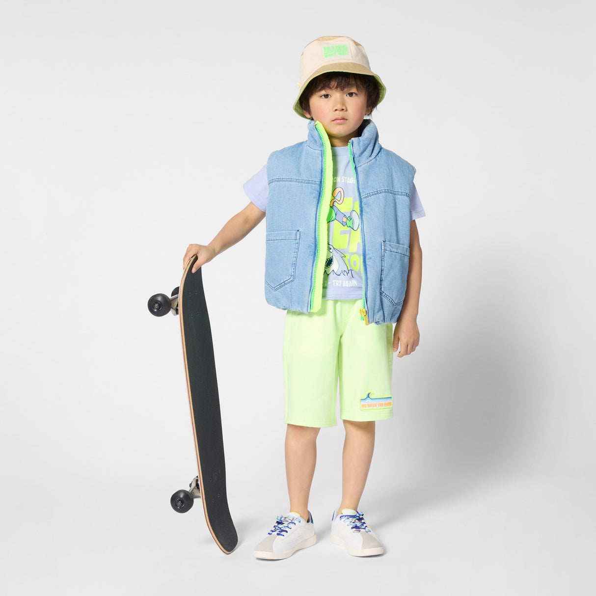 Billieblush Ivory Hink Mössa