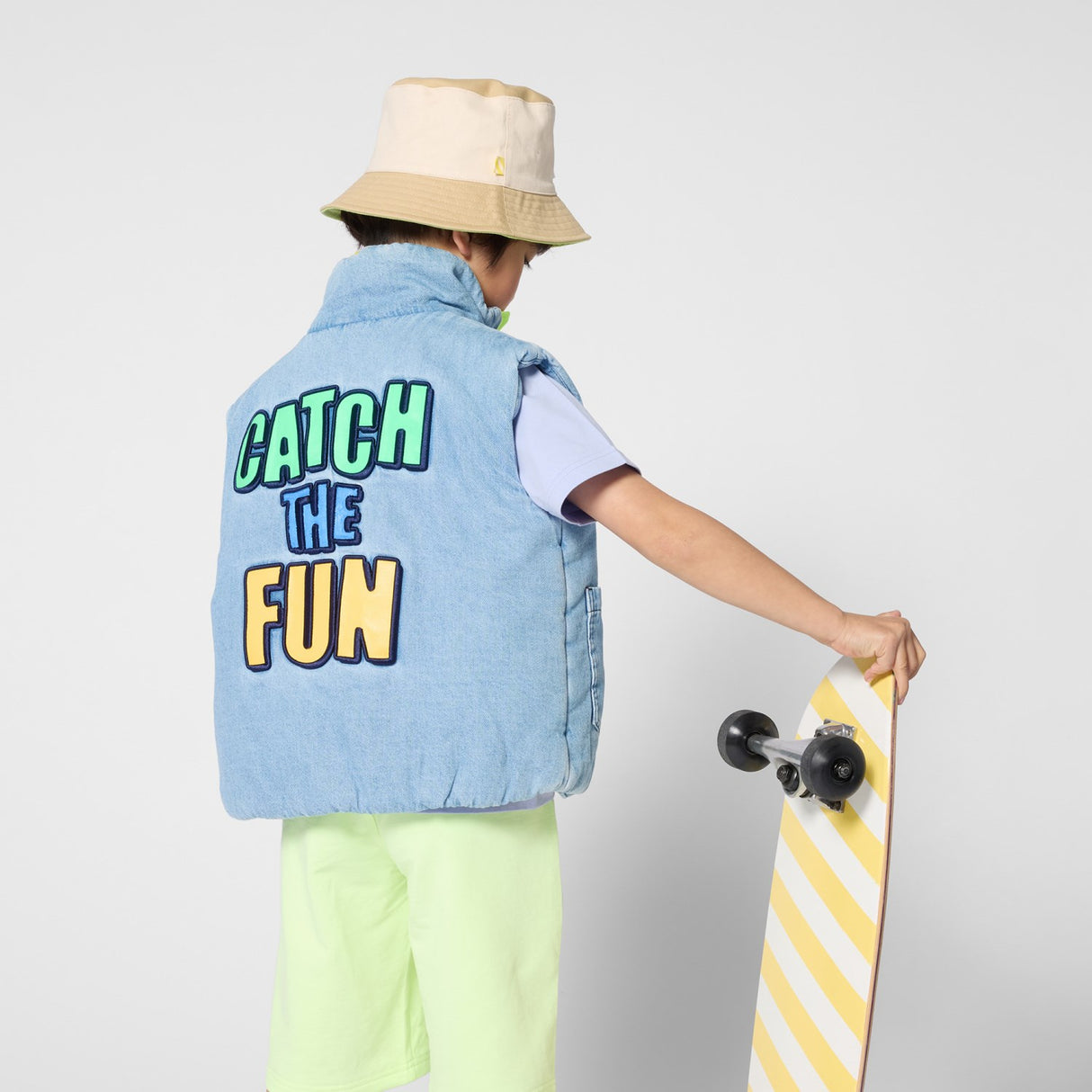 Billieblush Ivory Hink Mössa