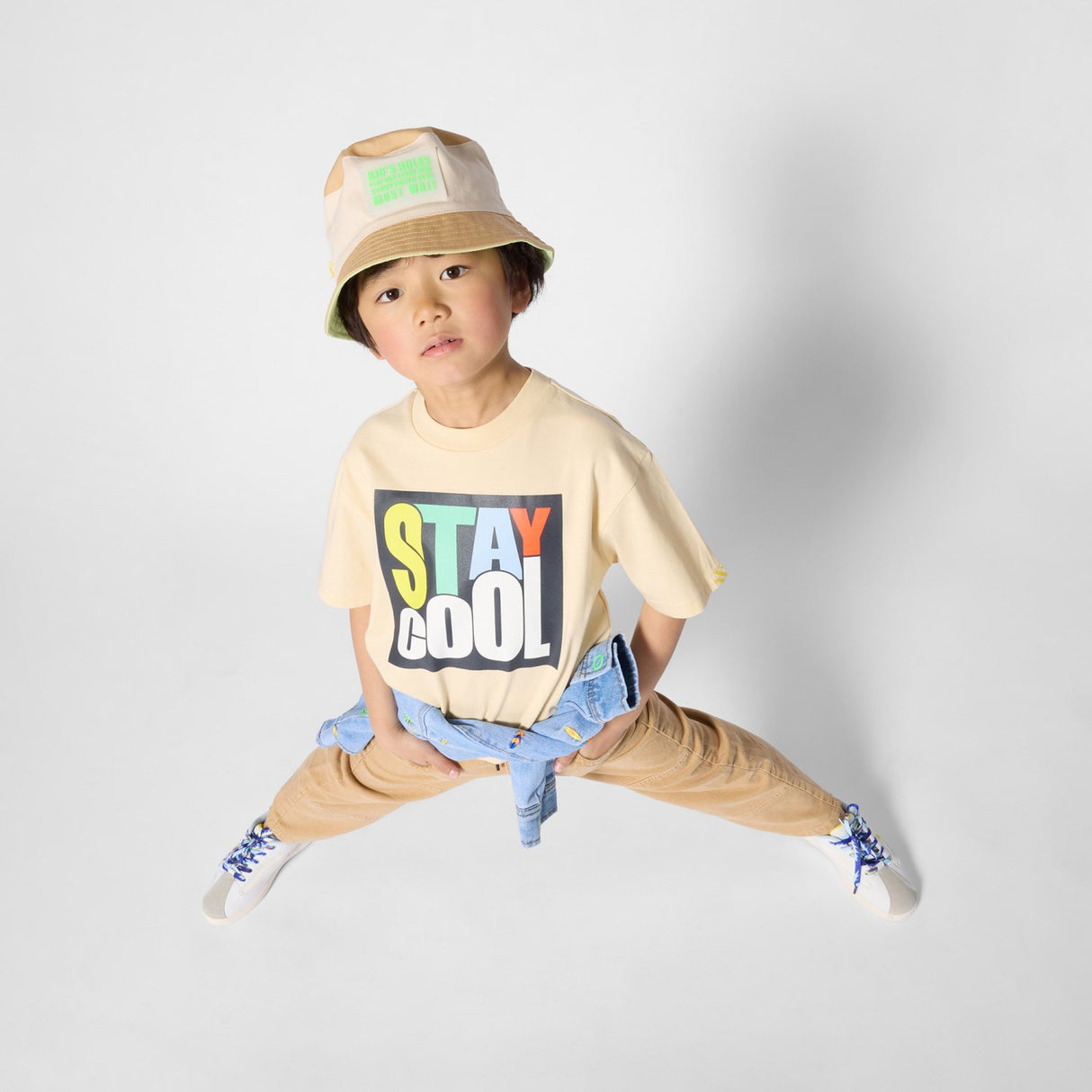 Billieblush Ivory Hink Mössa