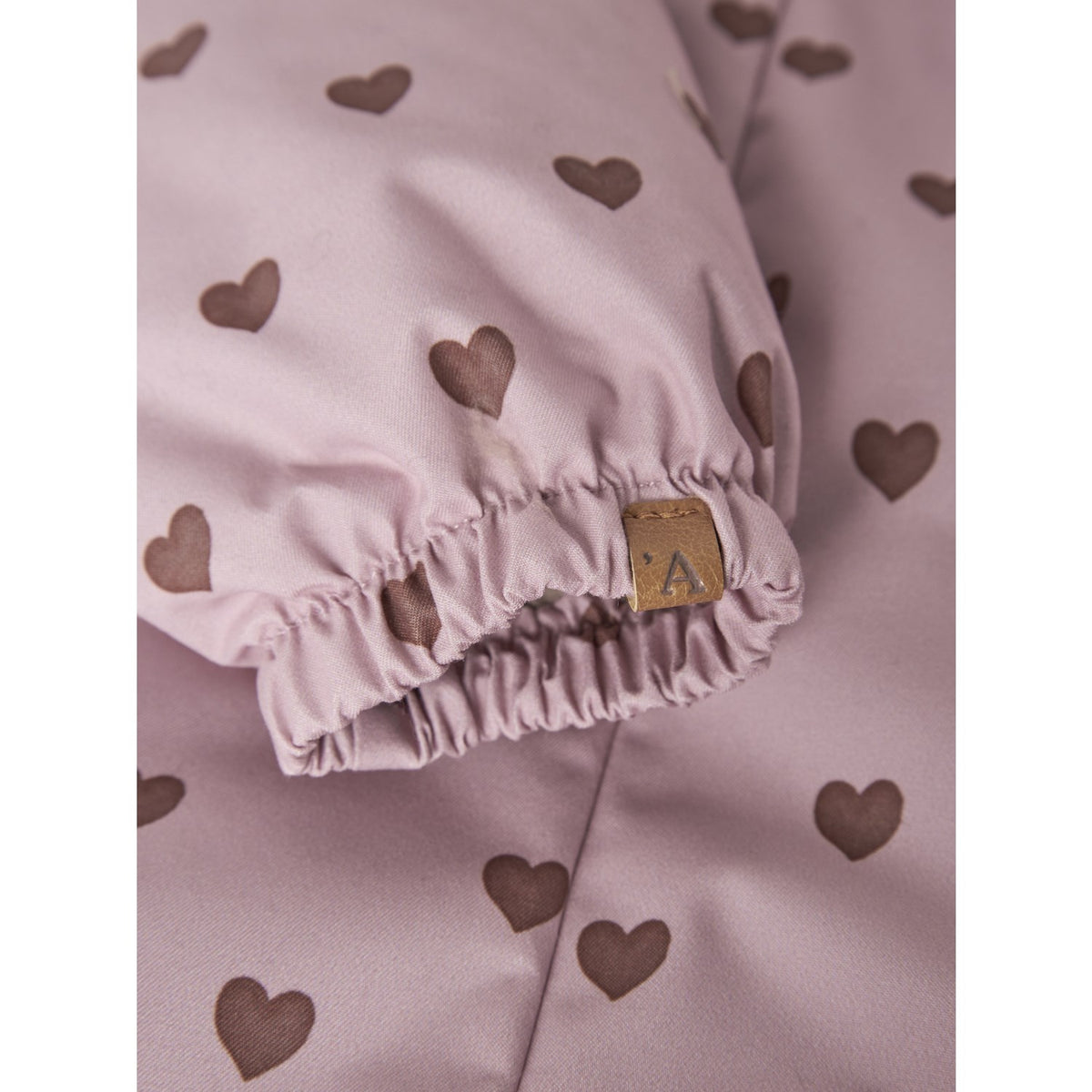 Lil'Atelier Zephyr Hearts Nbflasnow05 Dräkt Fo Lil