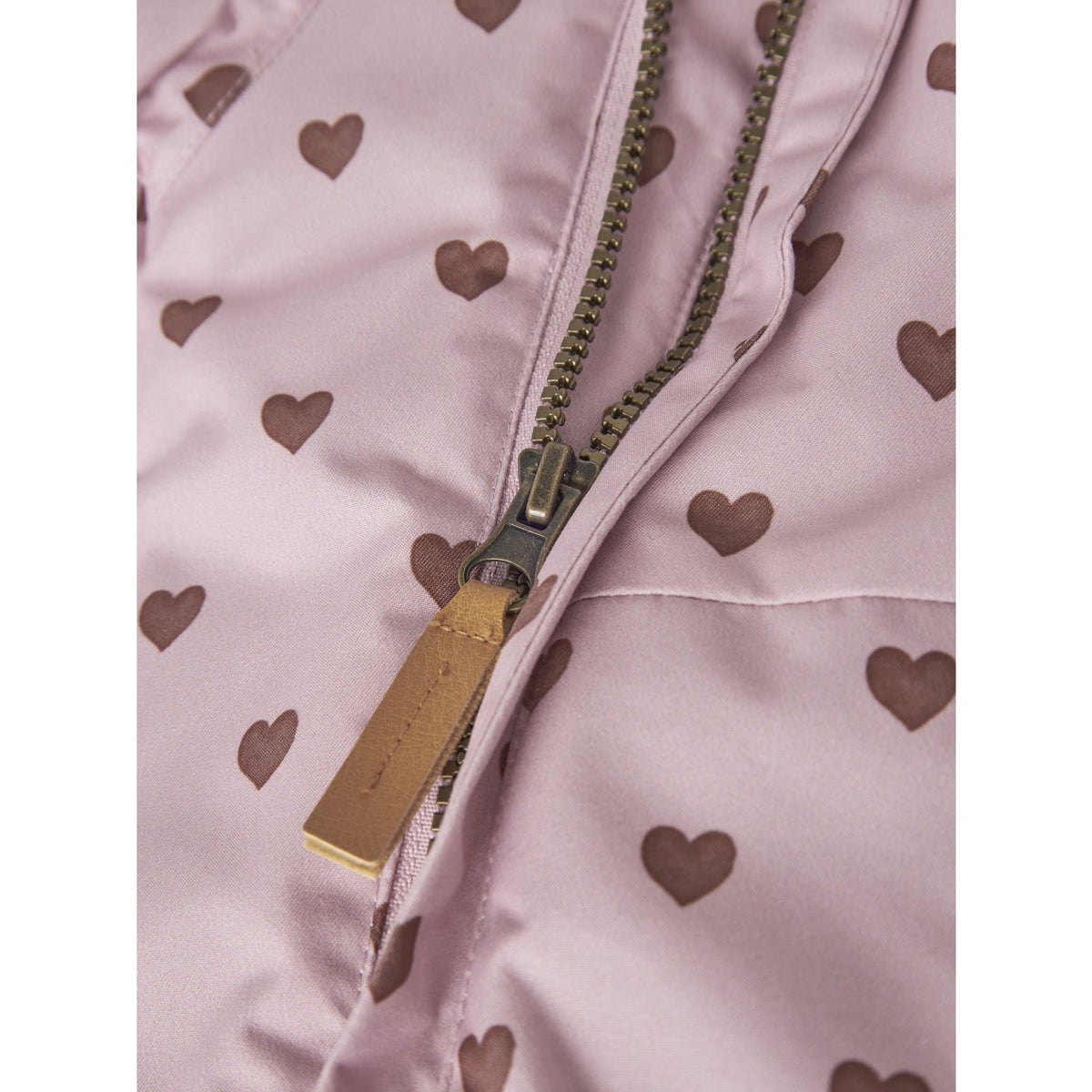 Lil'Atelier Zephyr Hearts Nbflasnow05 Dräkt Fo Lil