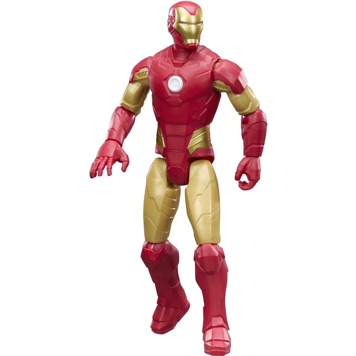 Marvel Avengers Titan Figur 30 Cm V2 Iron Man
