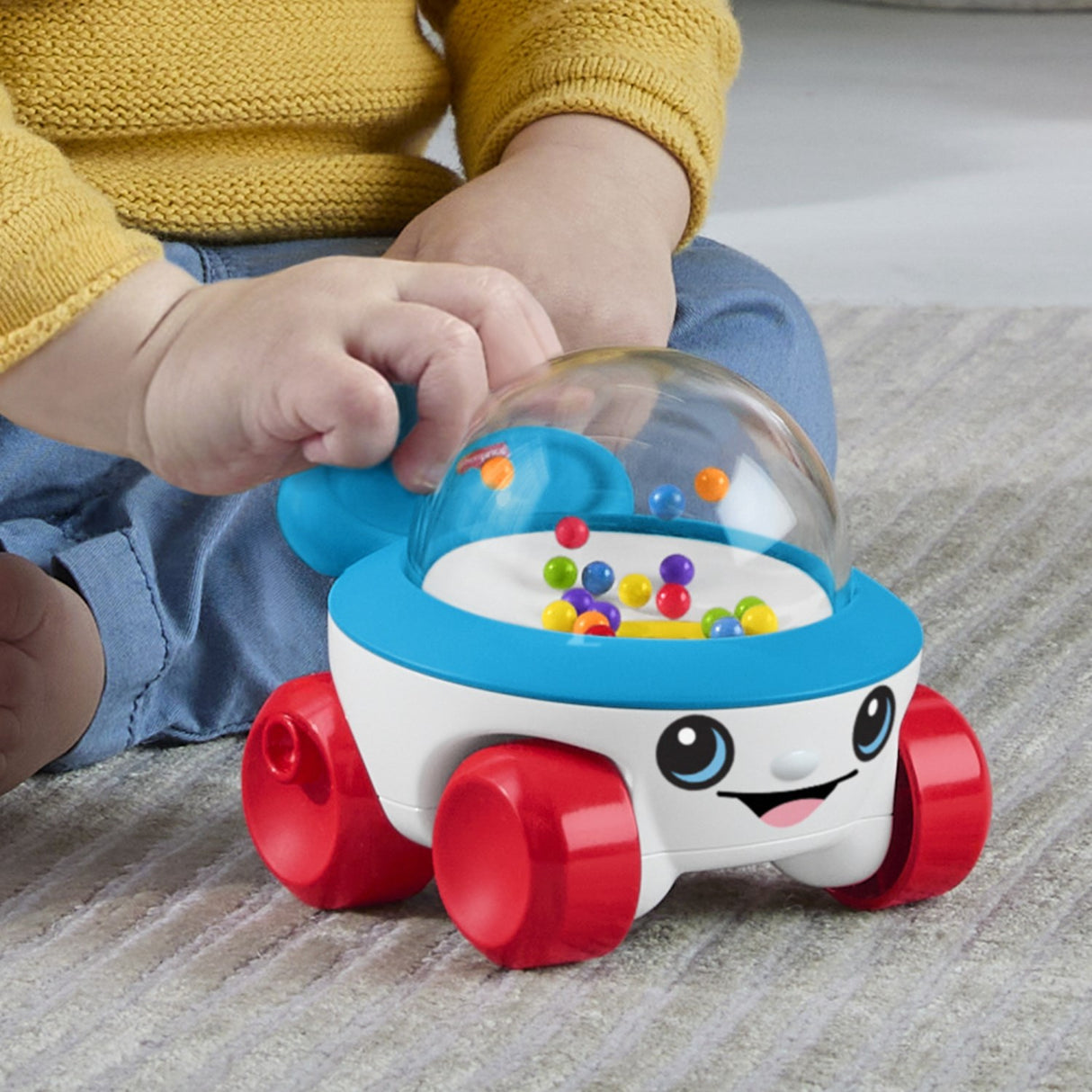 Fisher-Price® Klassisk Majspopper Fordon