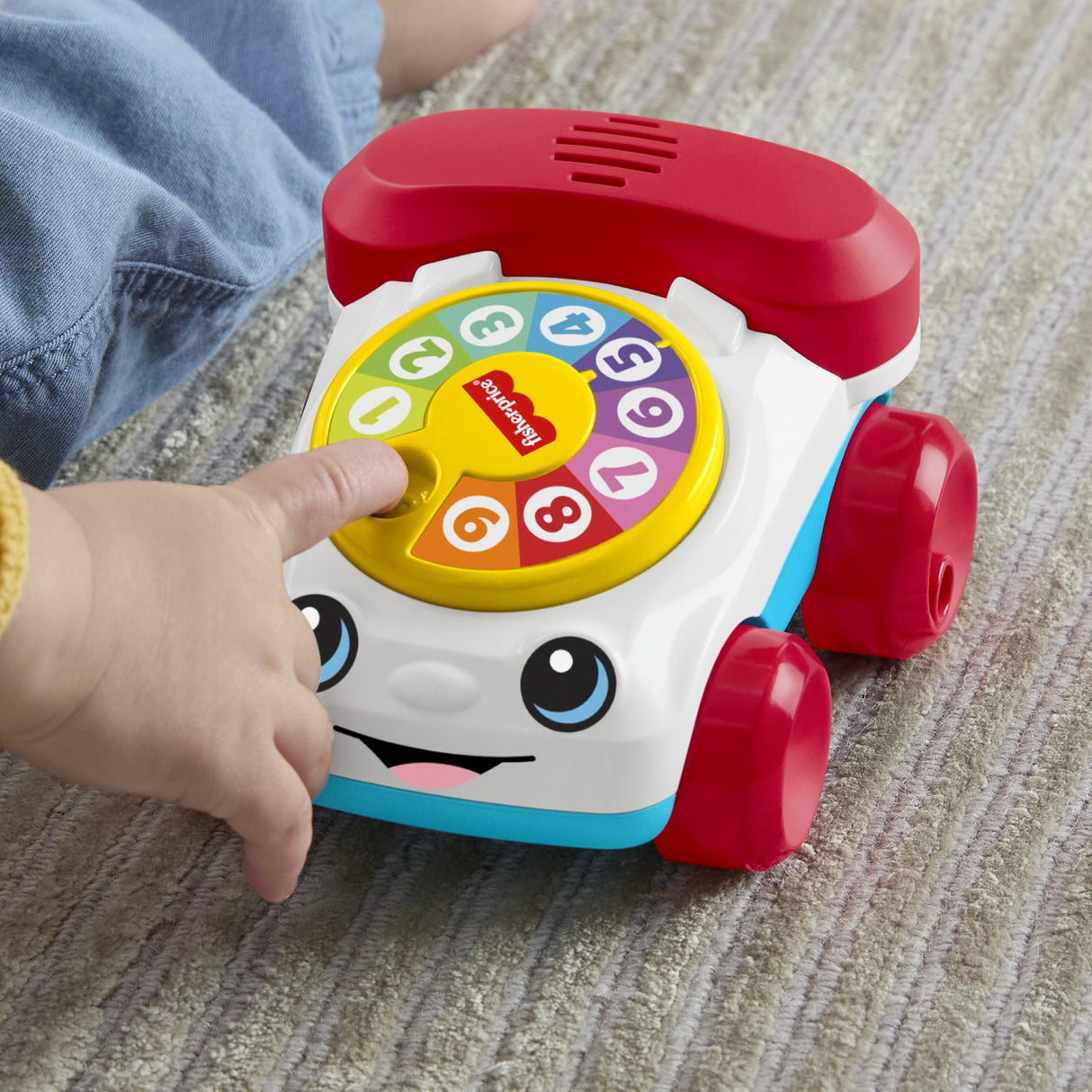 Fisher-Price® Klassisk Snakke-telefon
