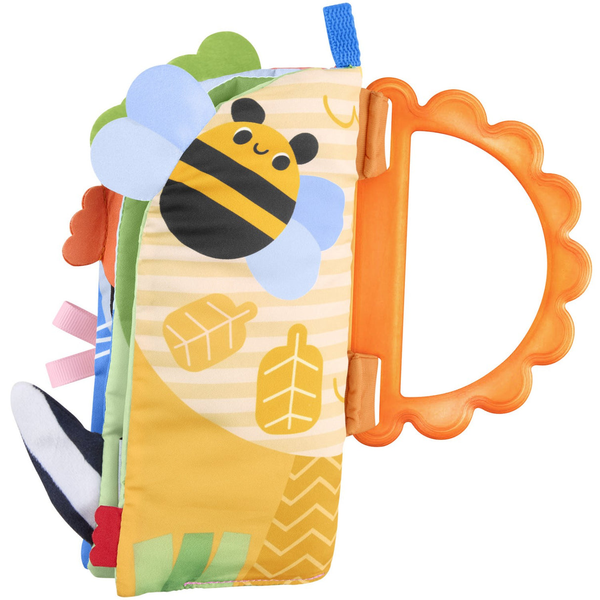 Fisher-Price® Nyfødt Årstider Blød Bok