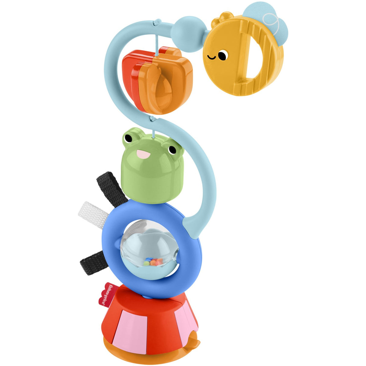 Fisher-Price® Nyfødt Sugekop Leksak