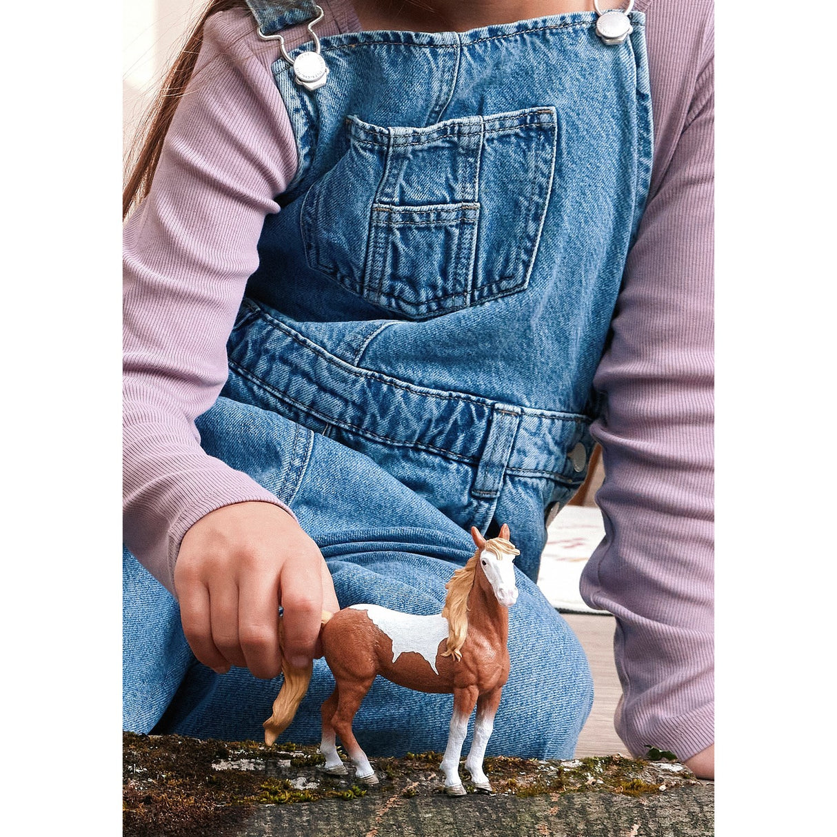 Schleich Mustanghoppe