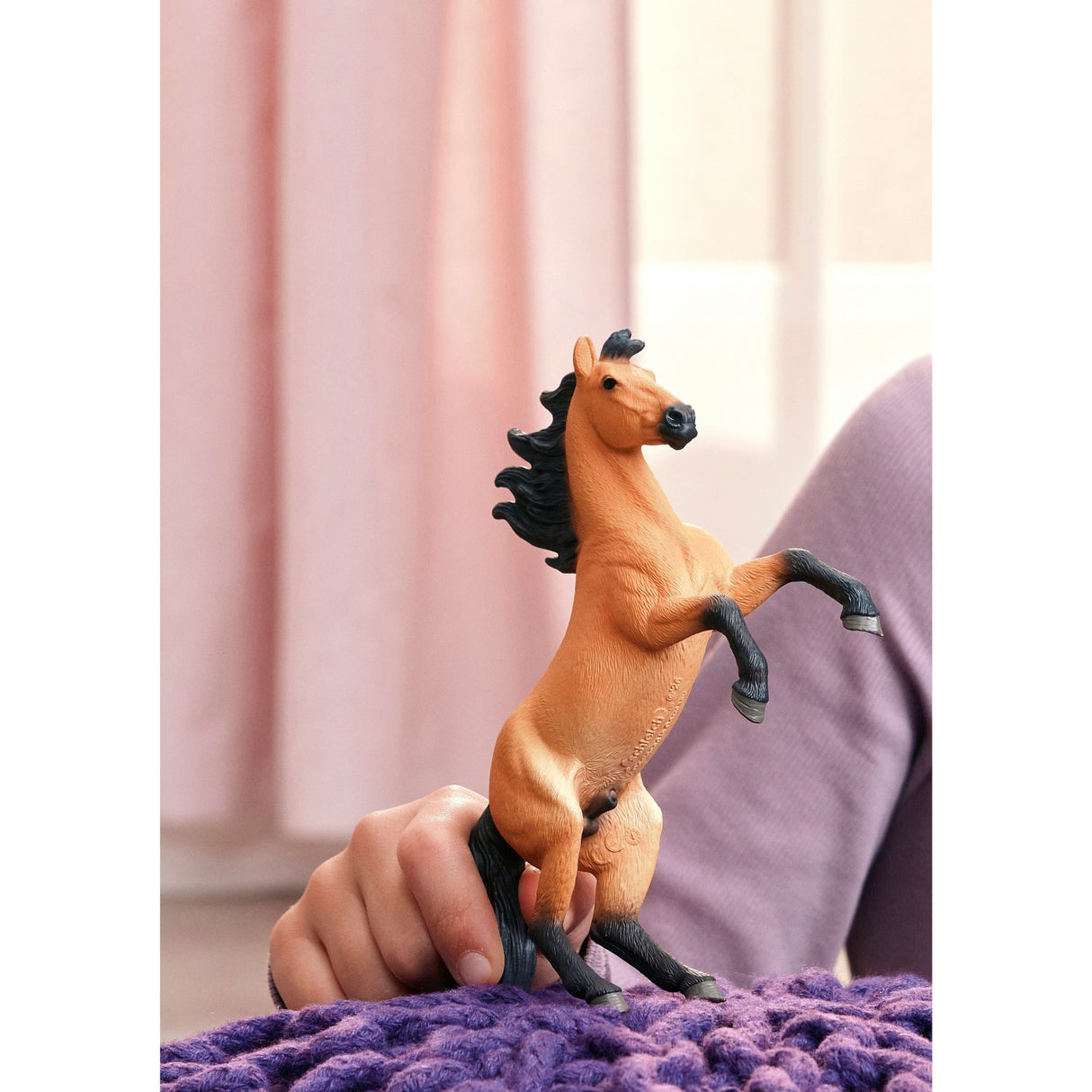 Schleich Mustanghingst