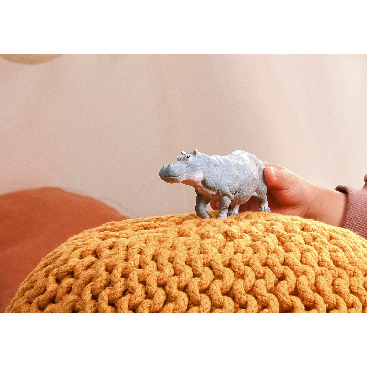 Schleich Flodhest