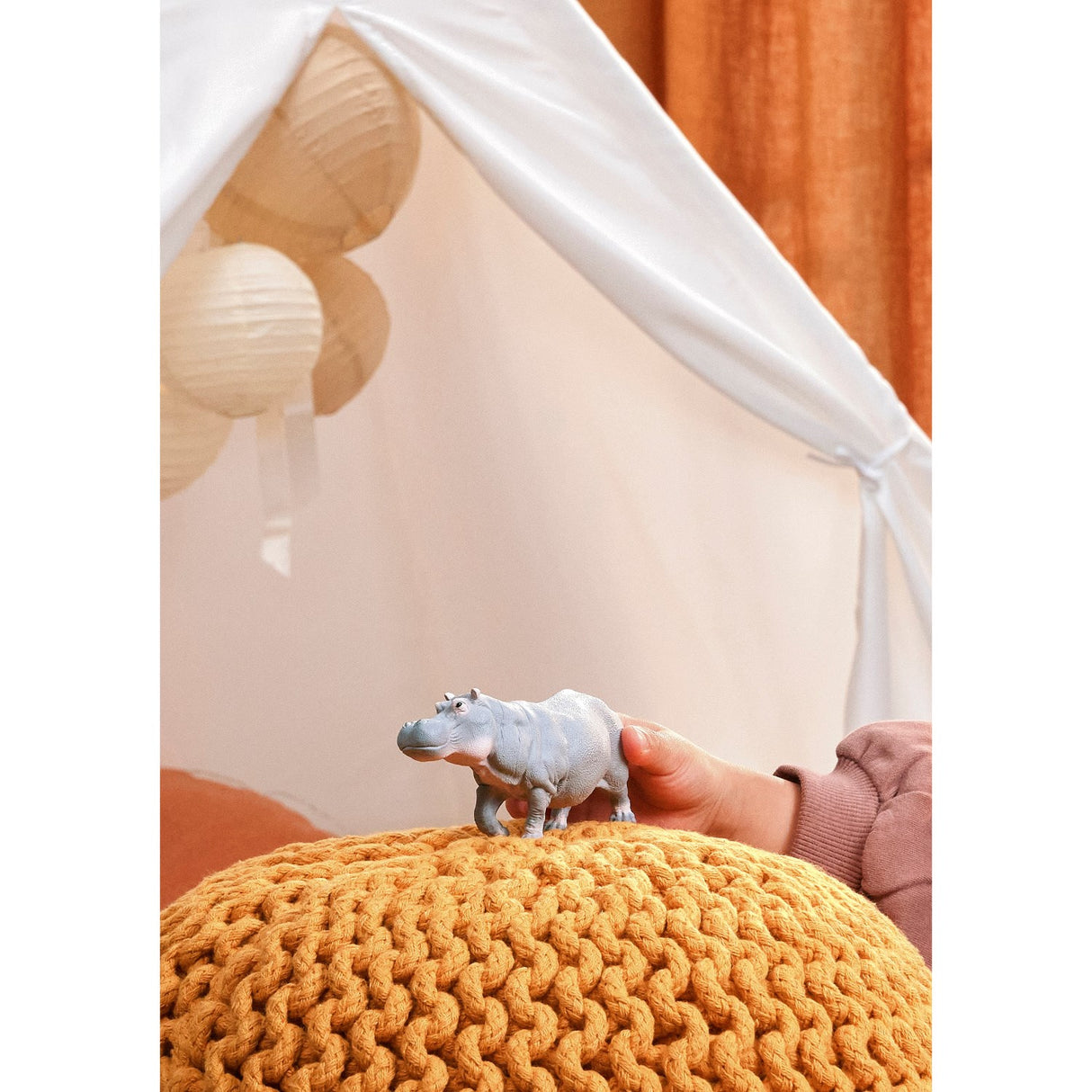 Schleich Flodhest