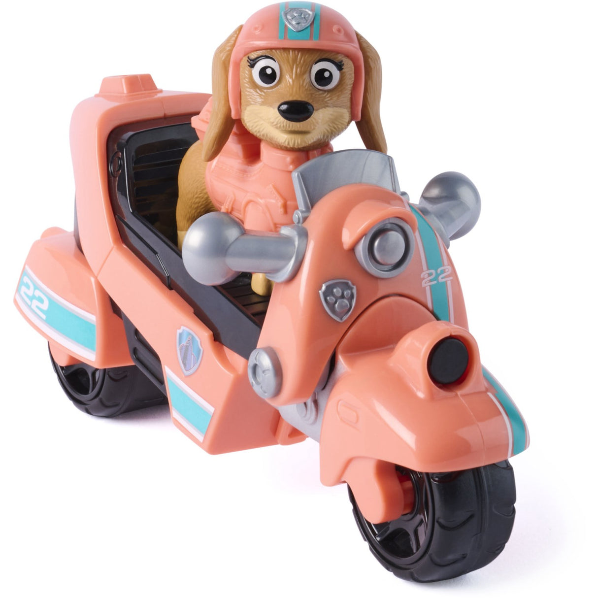 Paw Patrol Basis Fordon - Liberty