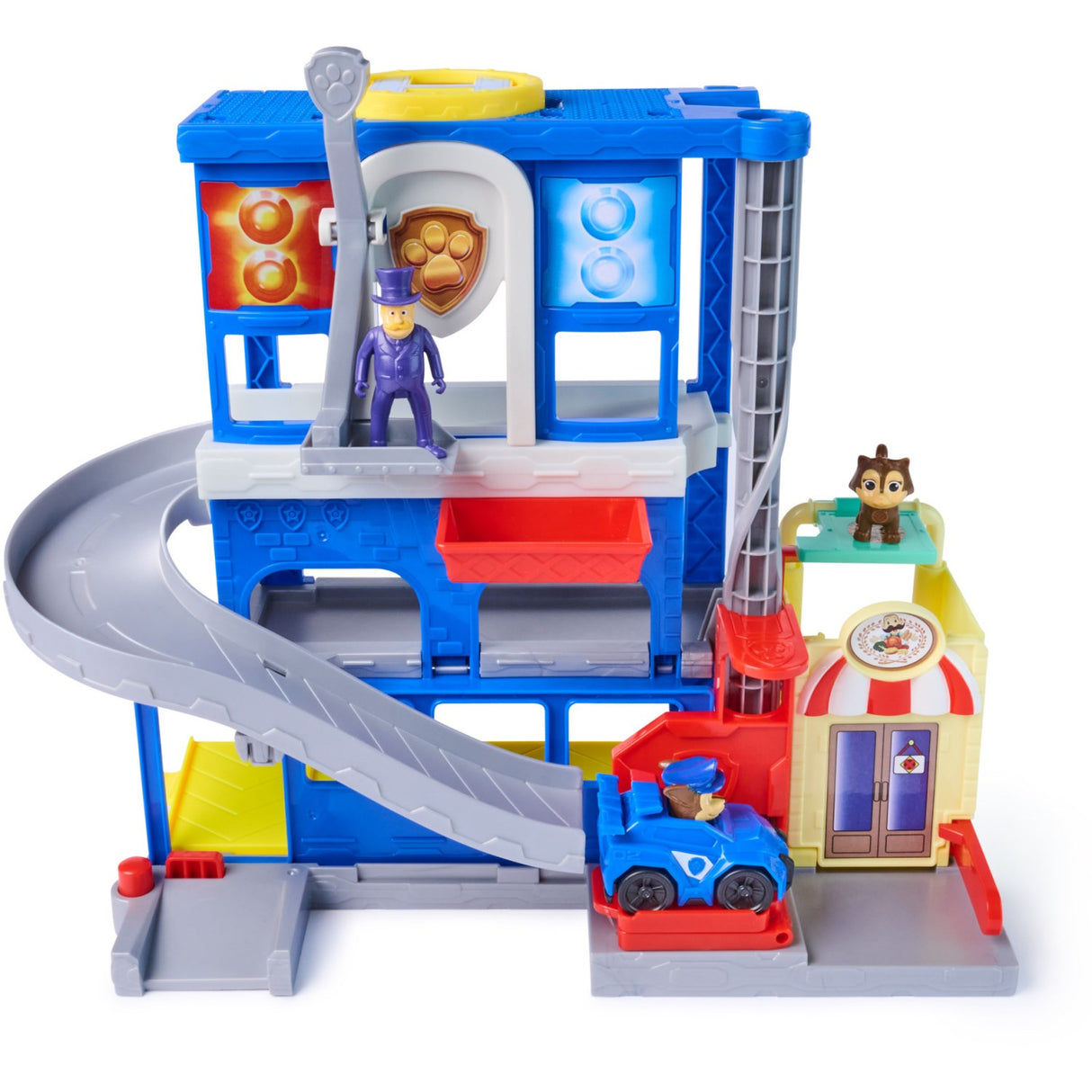 Paw Patrol Search&Rescue Pup Squad HQ