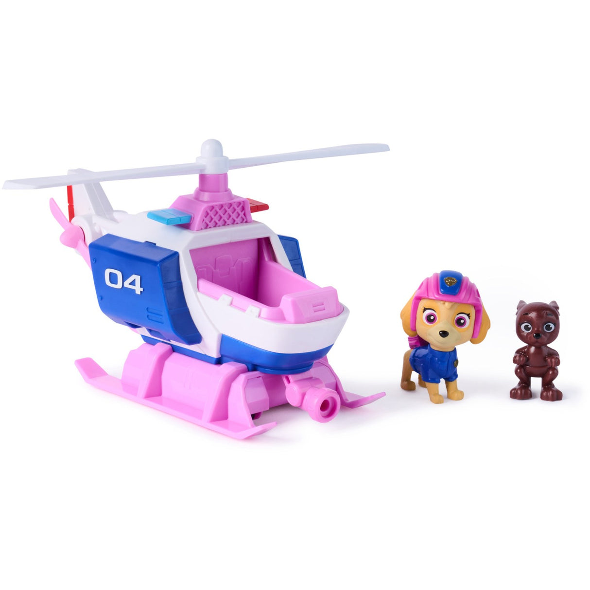 Paw Patrol Search&Rescue Køretøj-Skye