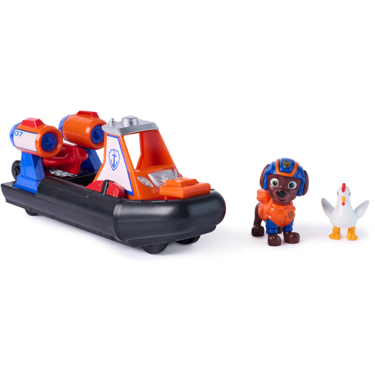 Paw Patrol Search&Rescue Køretøj-Zuma
