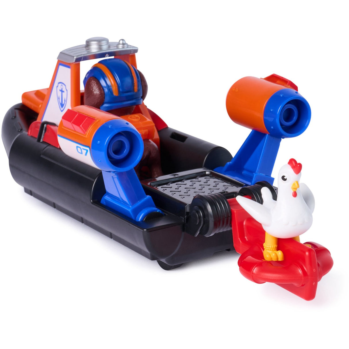 Paw Patrol Search&Rescue Køretøj-Zuma