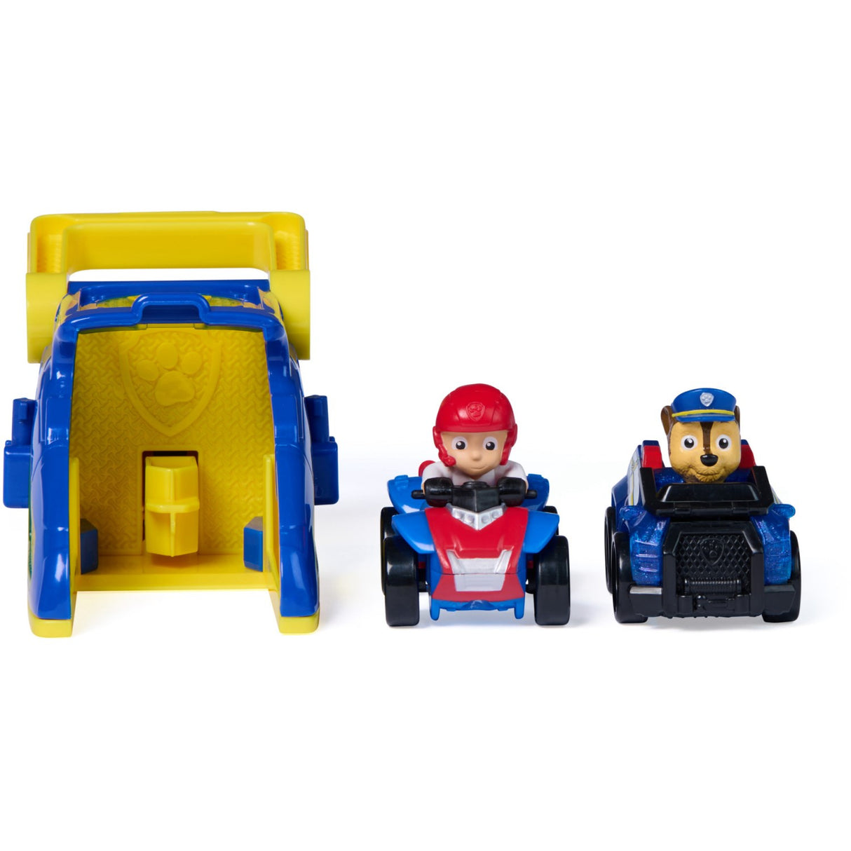 Paw Patrol Hvalpehold Affyrer Chase