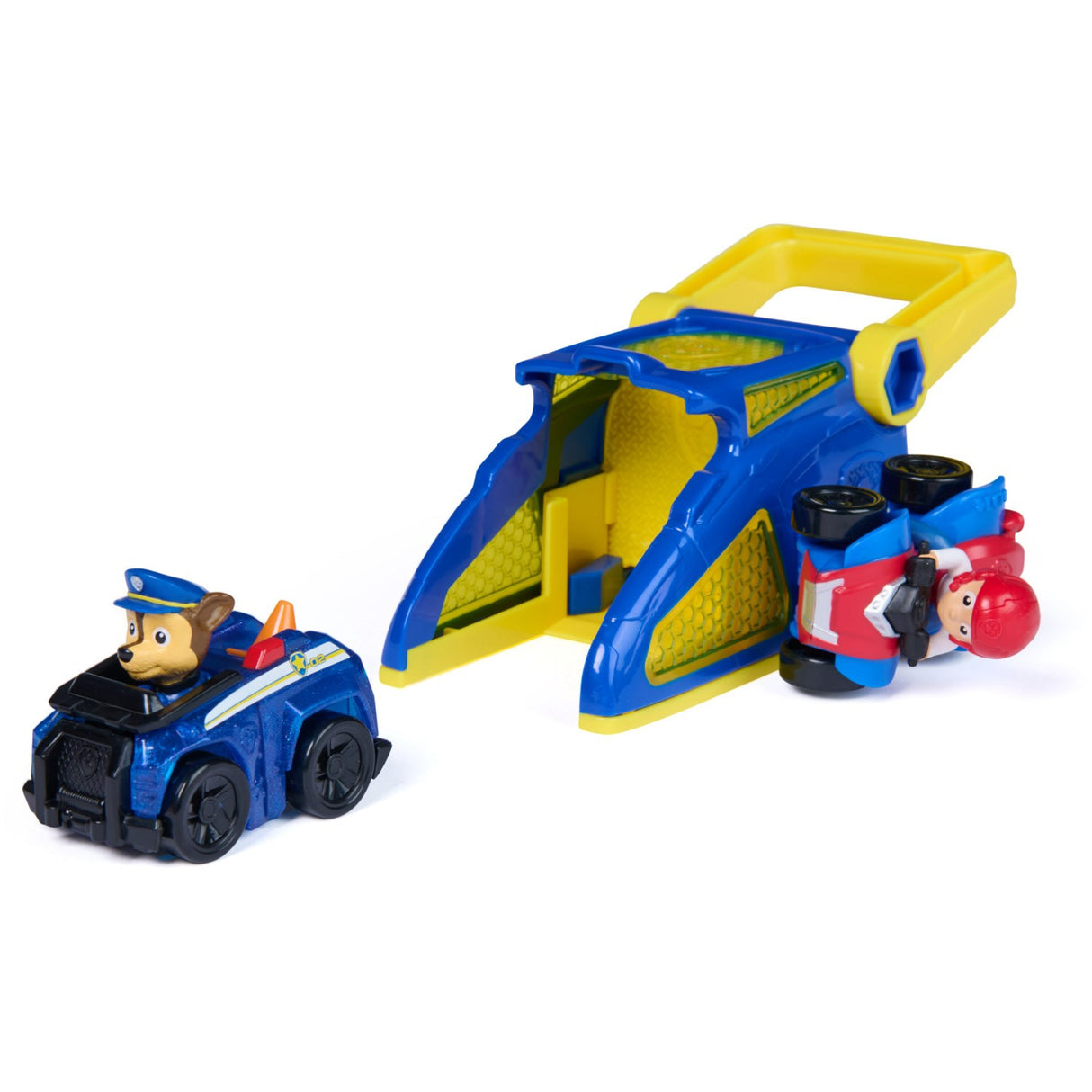 Paw Patrol Hvalpehold Affyrer Chase