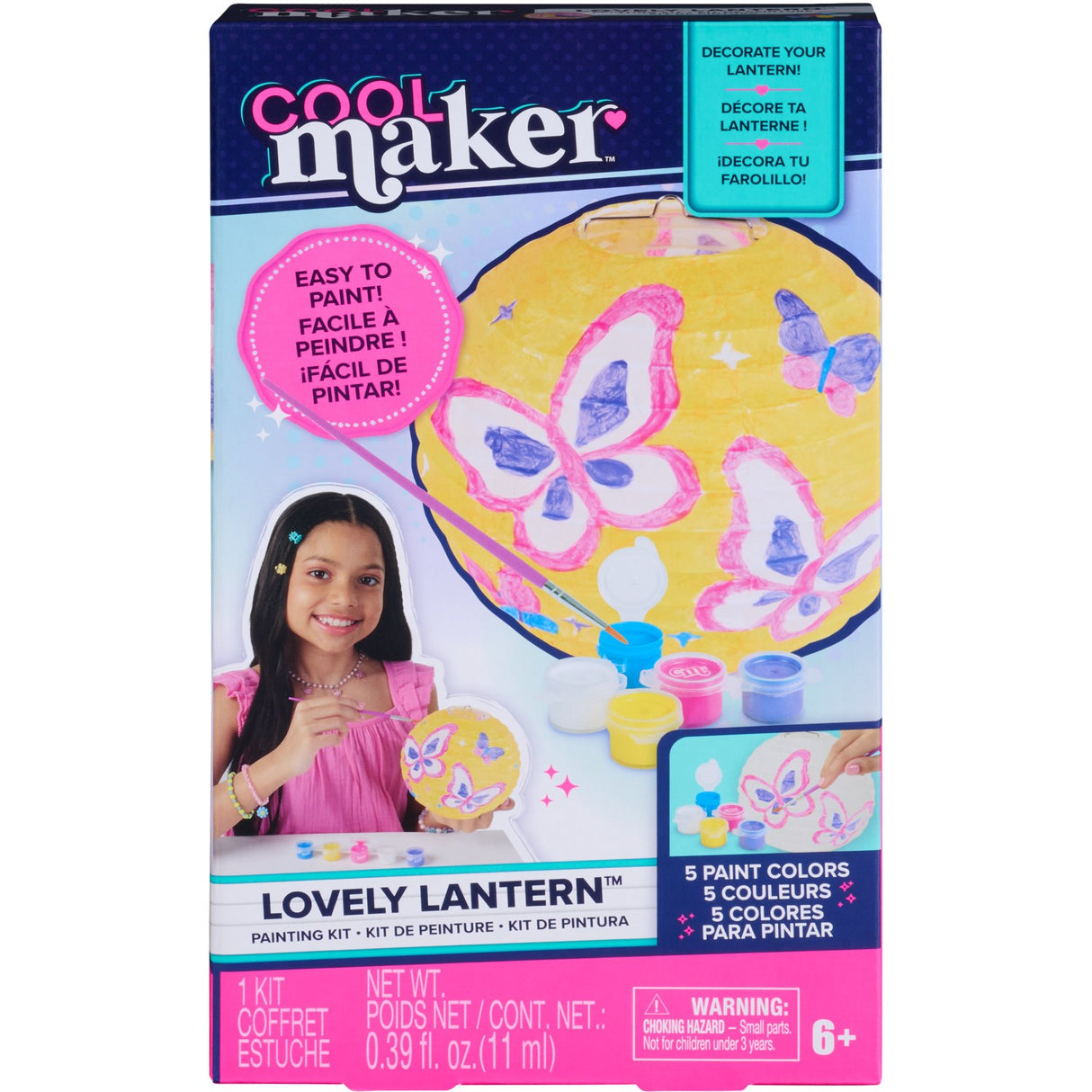 Cool Maker Lanterne-sæt