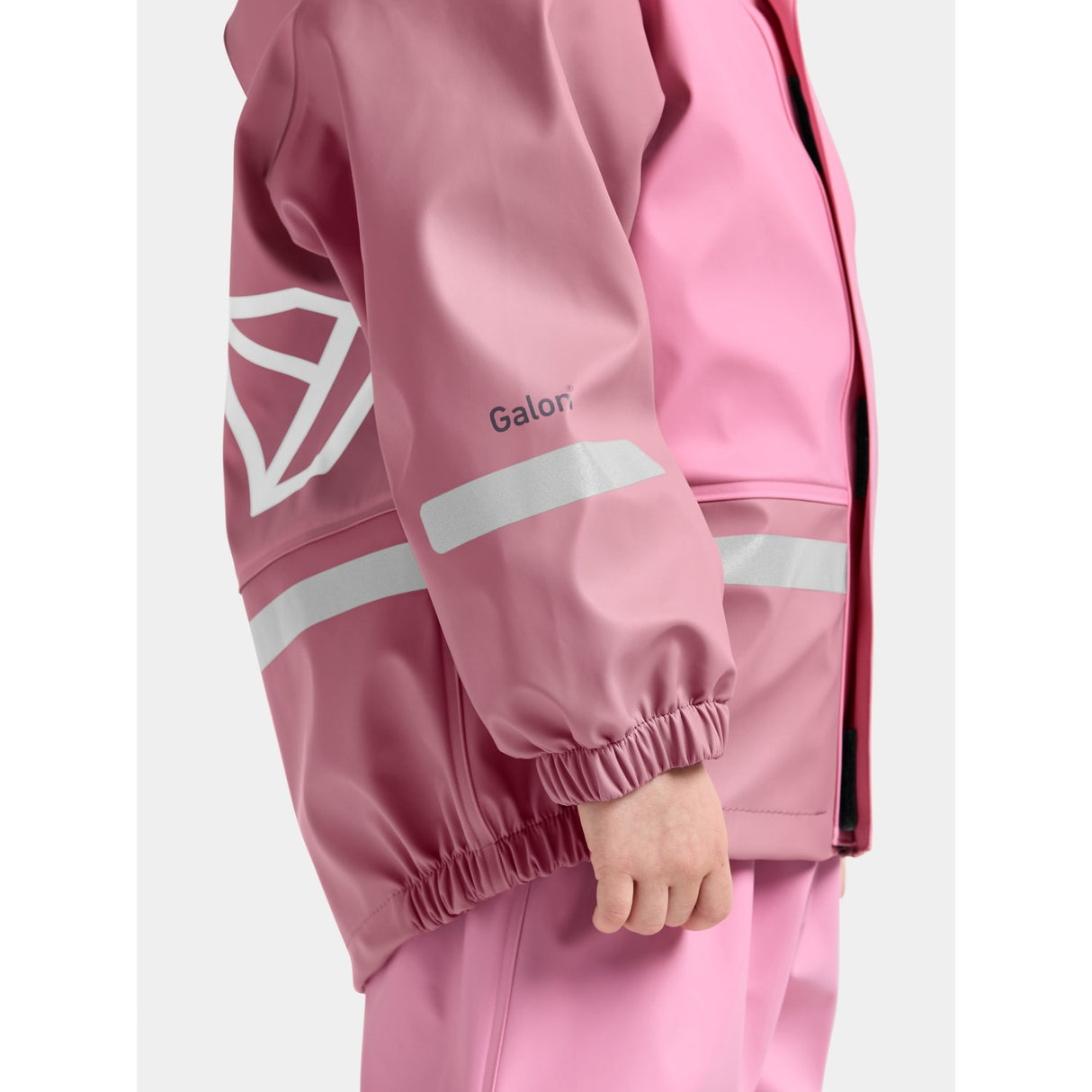 Didriksons Light Heather Pi Boardman Kids Sett 12