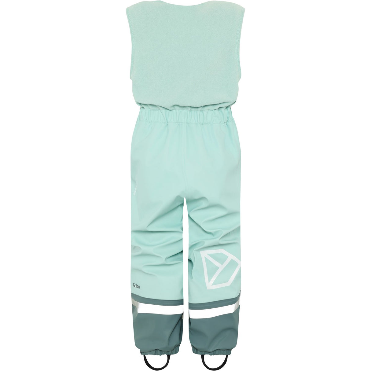 Didriksons Ocean Mint Boardman Kids Sett 12