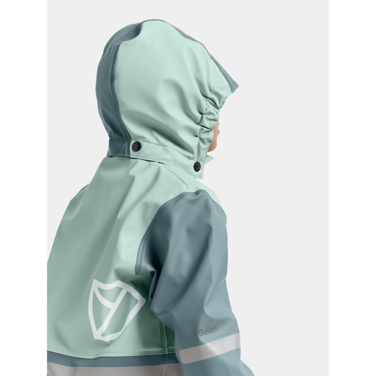 Didriksons Ocean Mint Boardman Kids Sett 12