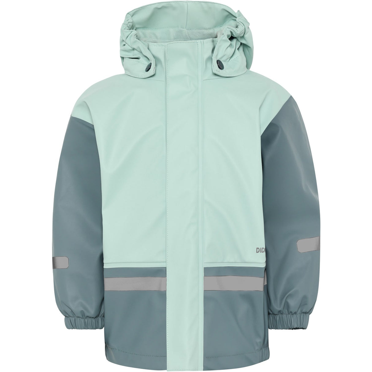 Didriksons Ocean Mint Boardman Kids Sett 12