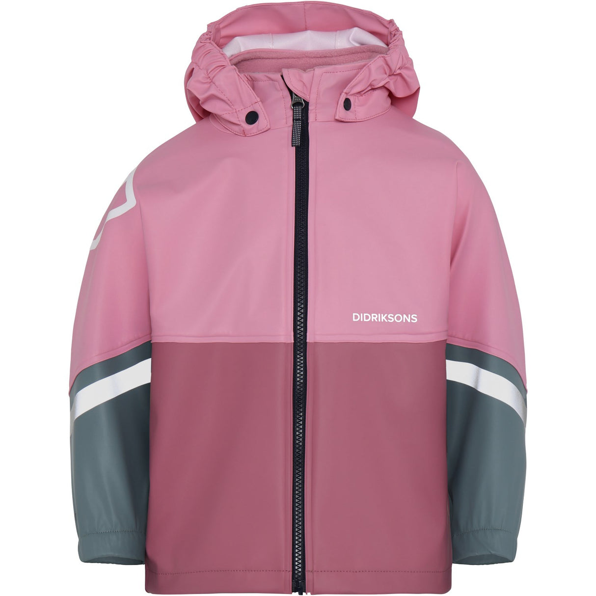 Didriksons Light Heather Pi Waterman Kids Sett 12