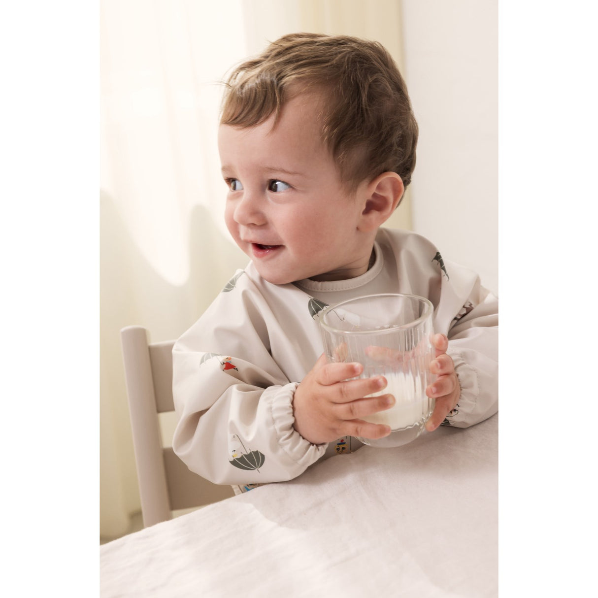 MarMar PU Raiy Moomin Förkläde LS