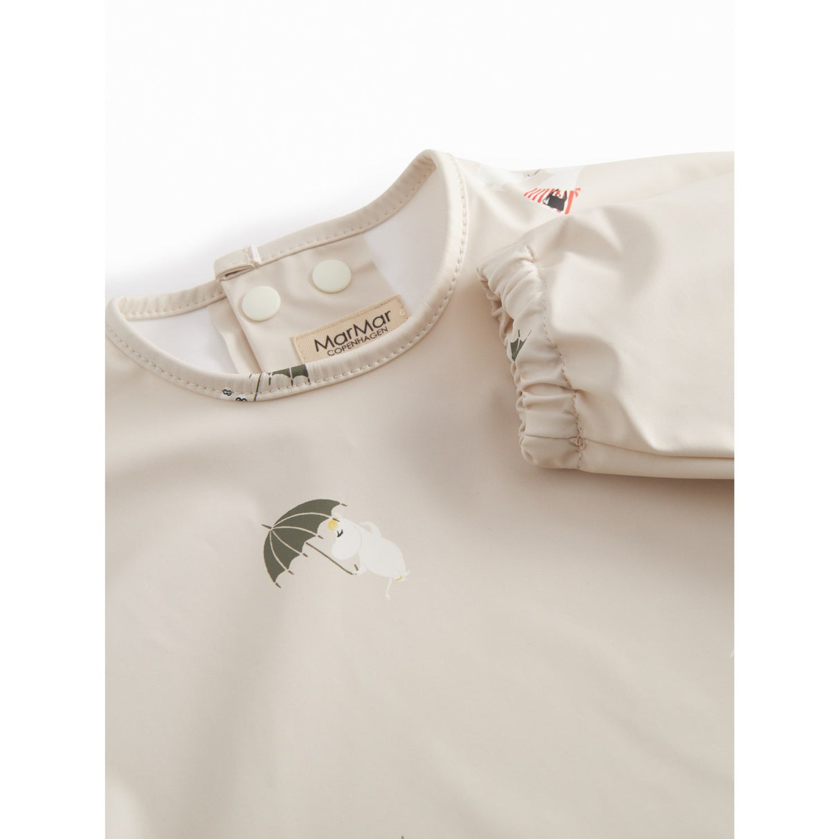 MarMar PU Raiy Moomin Förkläde LS