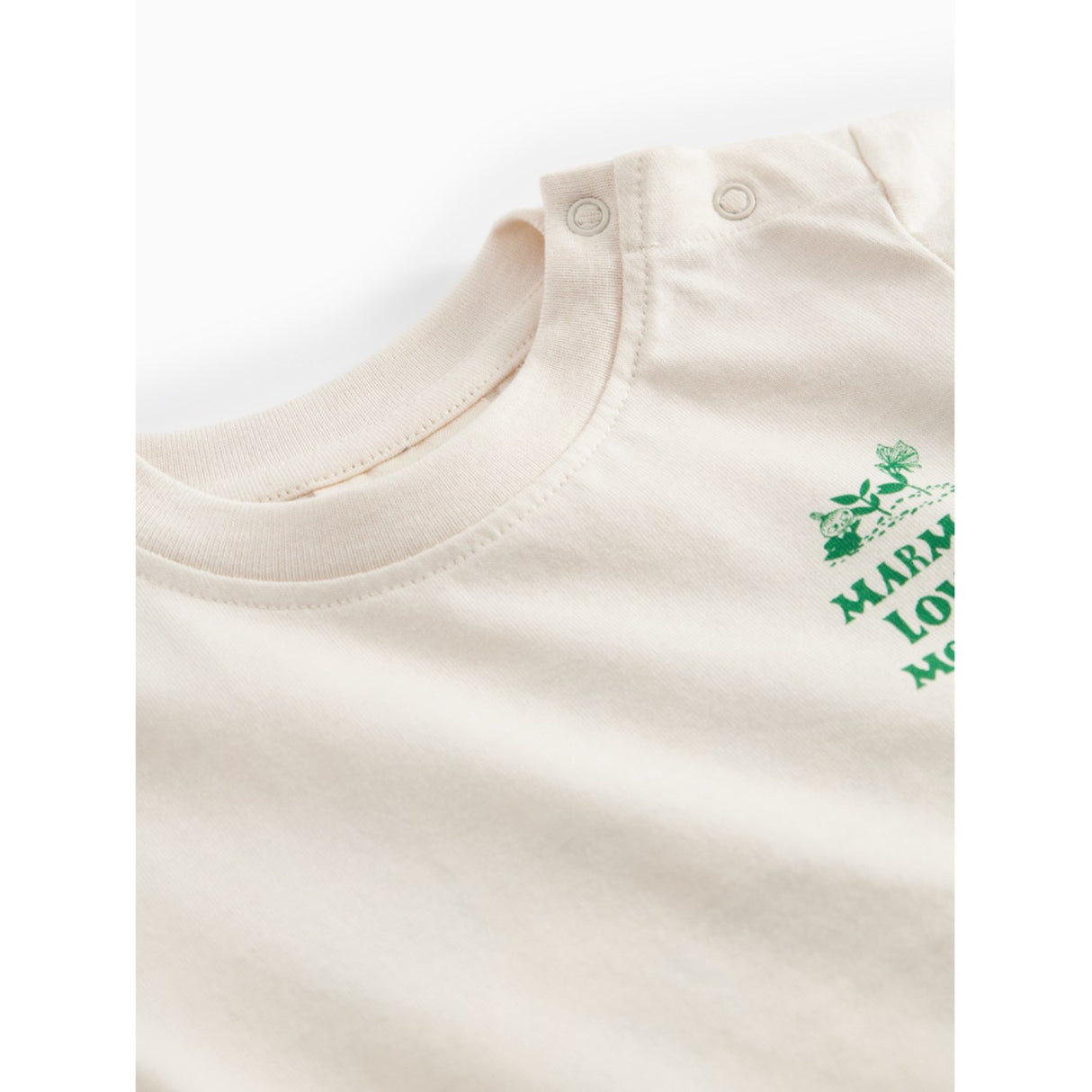 MarMar Cotton Jersey Garden Life Tad B T-shirt