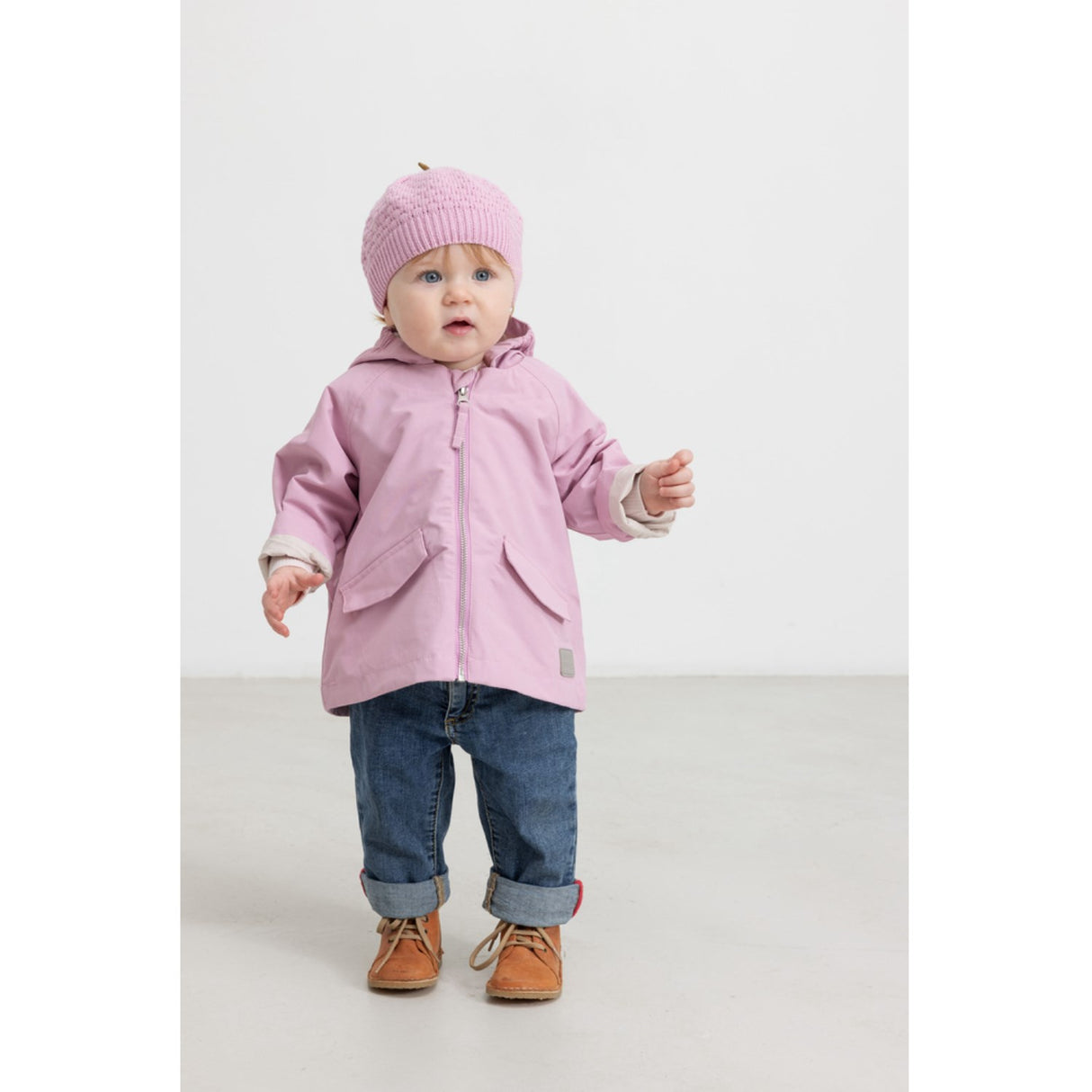 MarMar Tech Parka Berry Smoothie Ovi Jacka