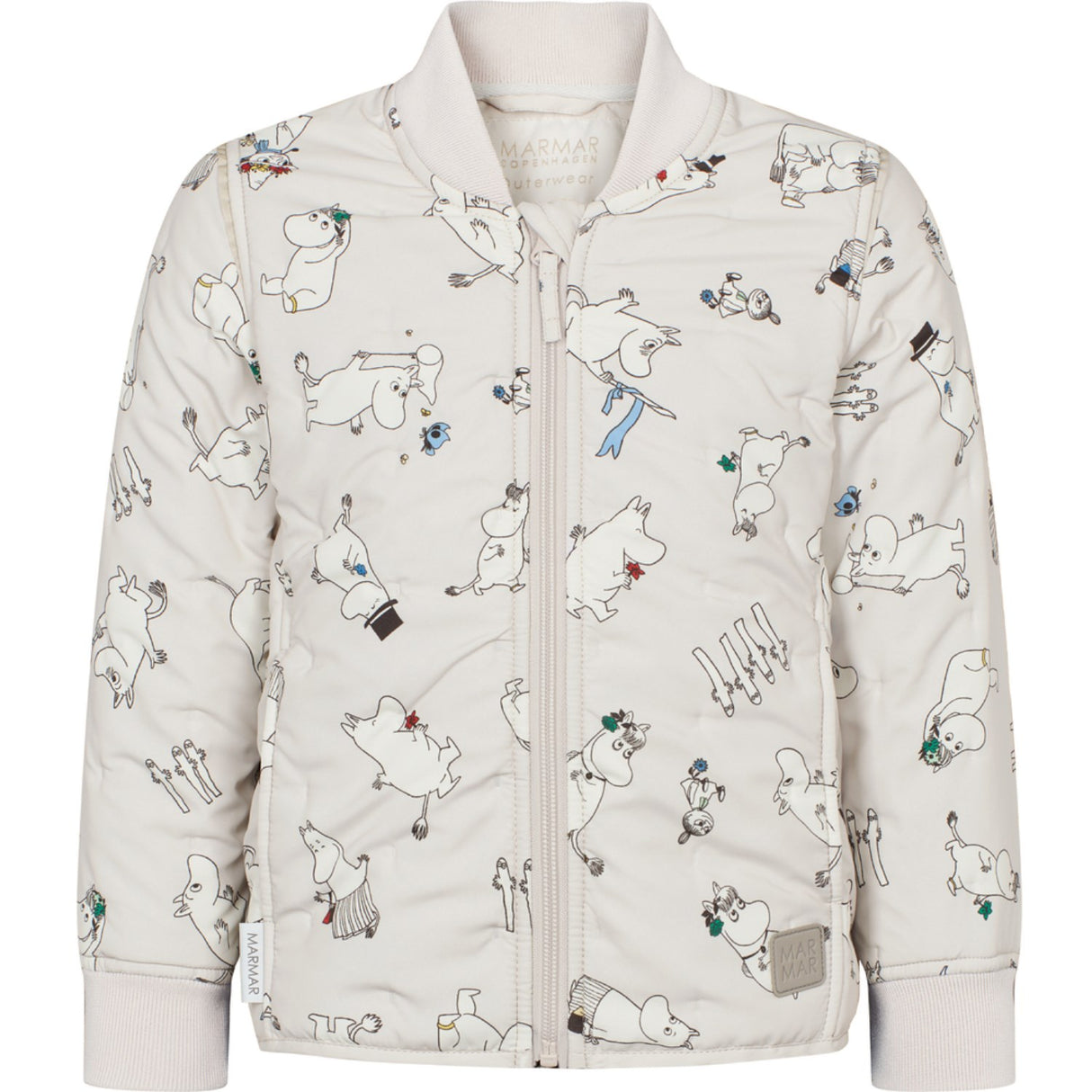 MarMar Thermo Moomin Orry Jacka Outerwear