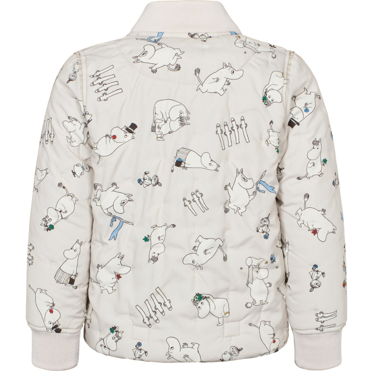 MarMar Thermo Moomin Orry Jacka Outerwear