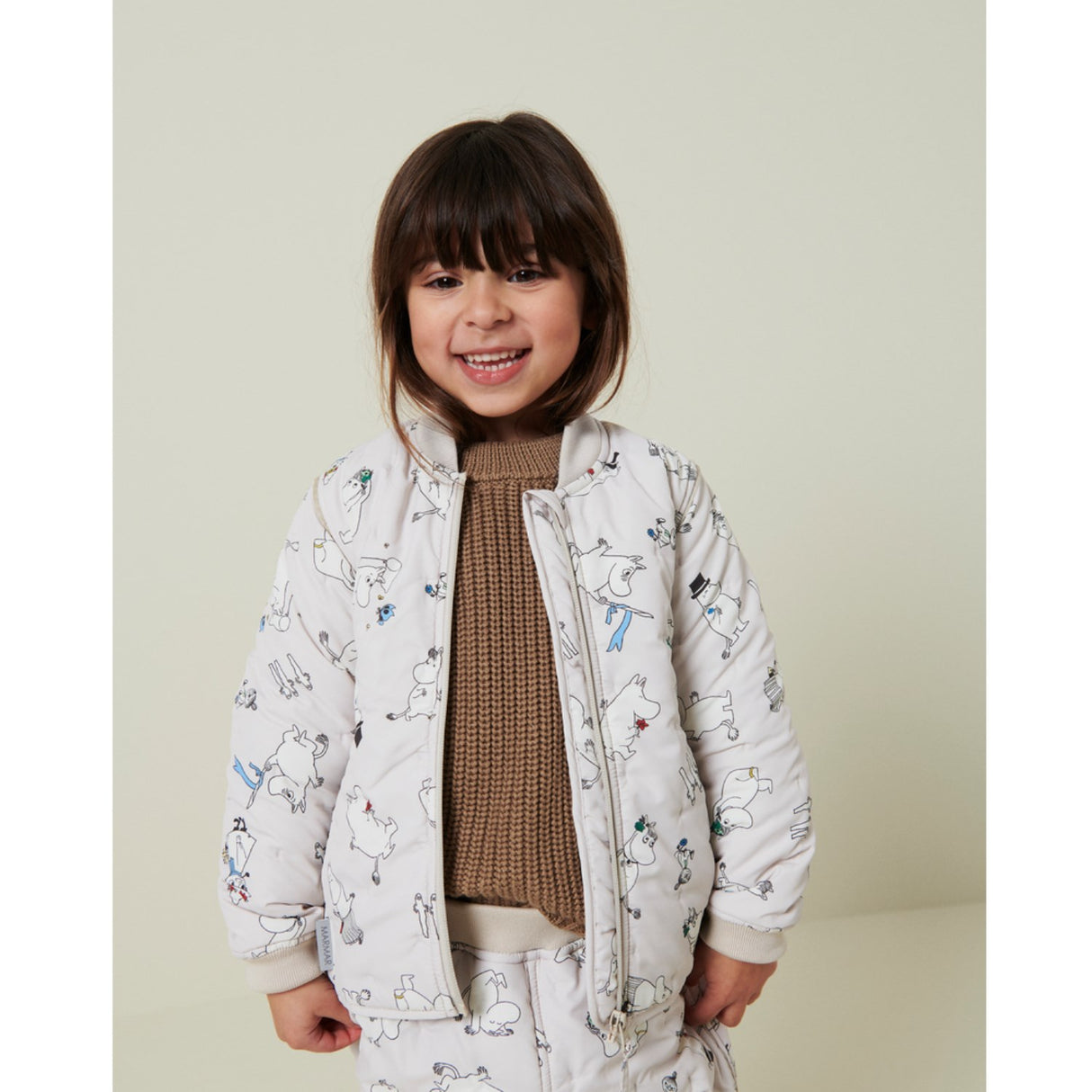 MarMar Thermo Moomin Orry Jacka Outerwear