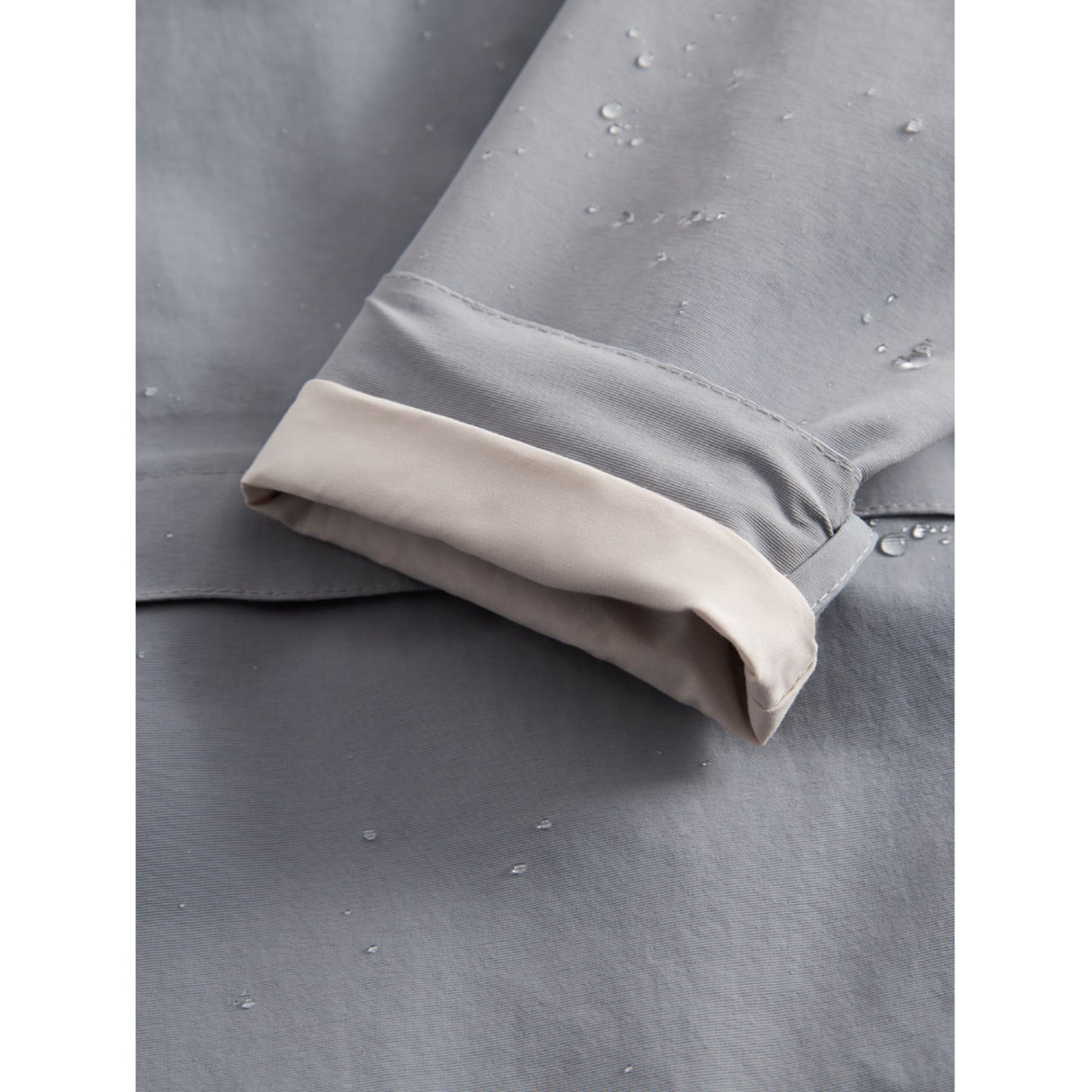 MarMar Tech Parka Pigeon Blue Ovi Jacka