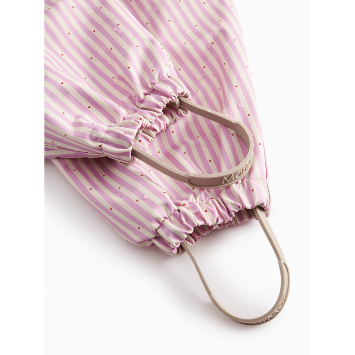 MarMar Rainwear Pink Stripe Orion Dräkt