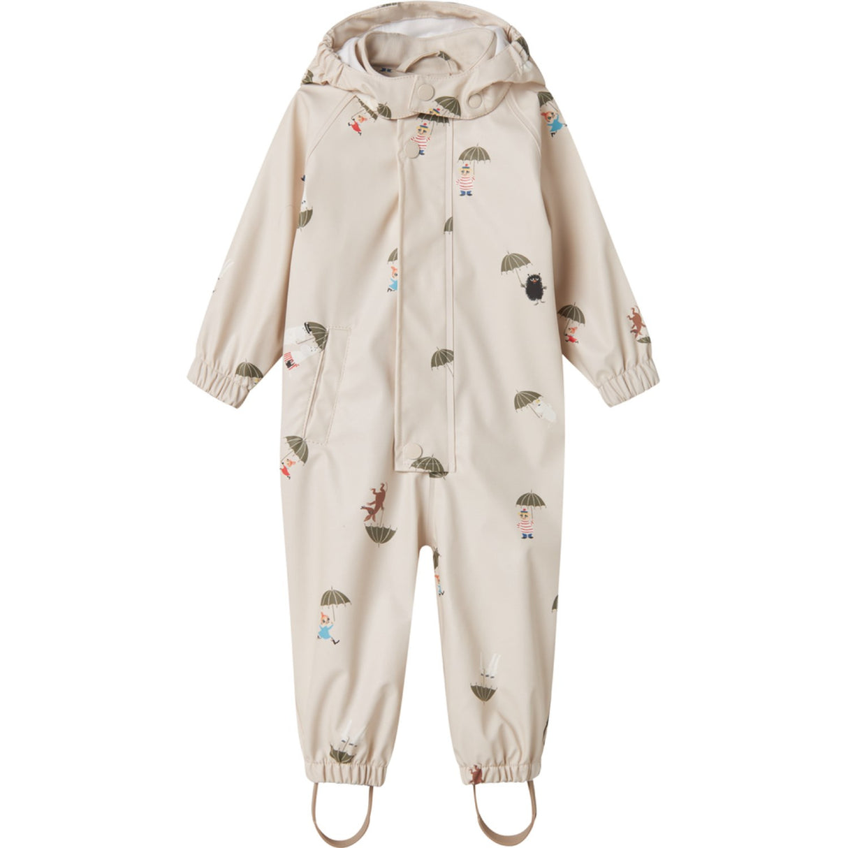 MarMar Rainwear Rainy Moomin Orion Dräkt