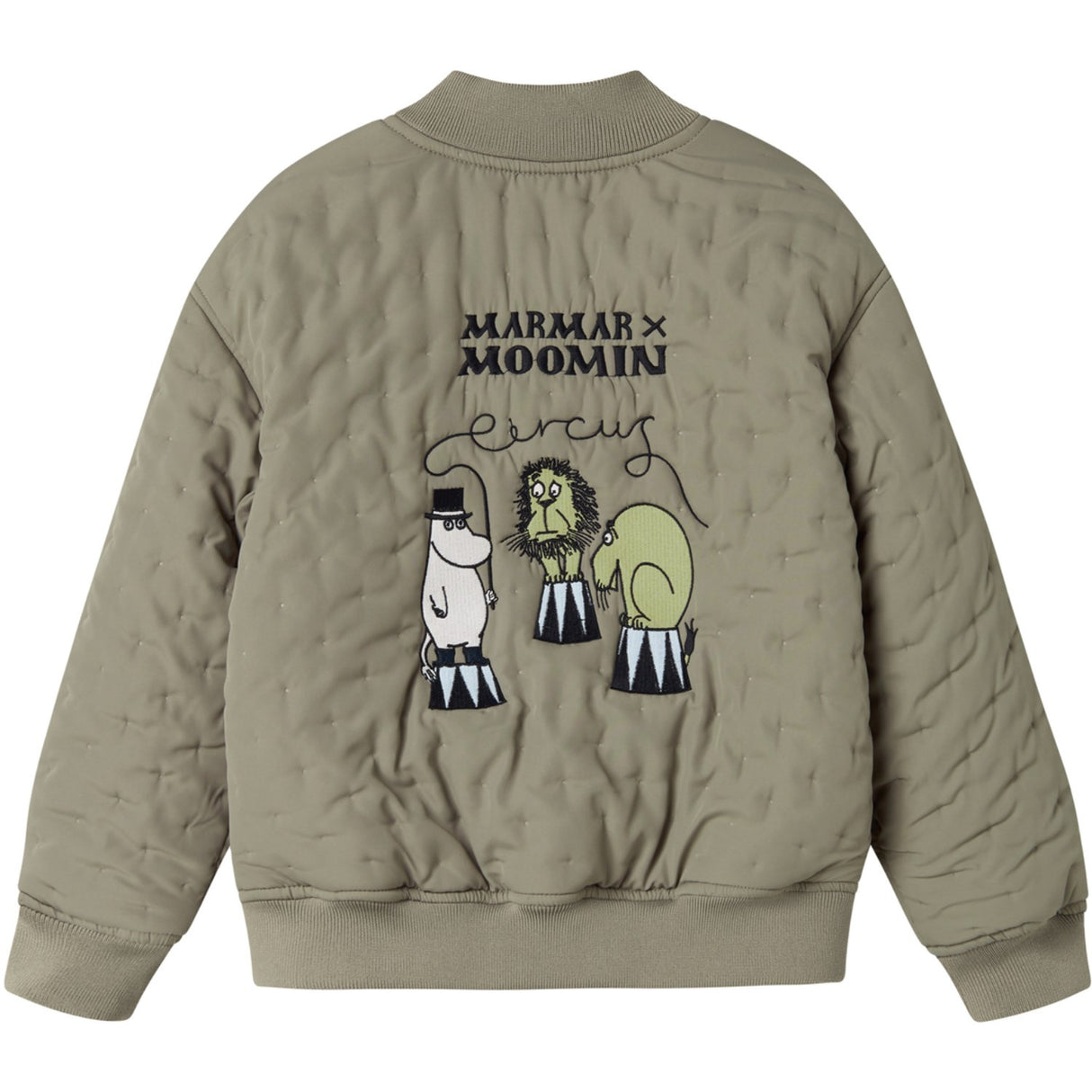 MarMar Thermo Olive Stone Oki Jacka