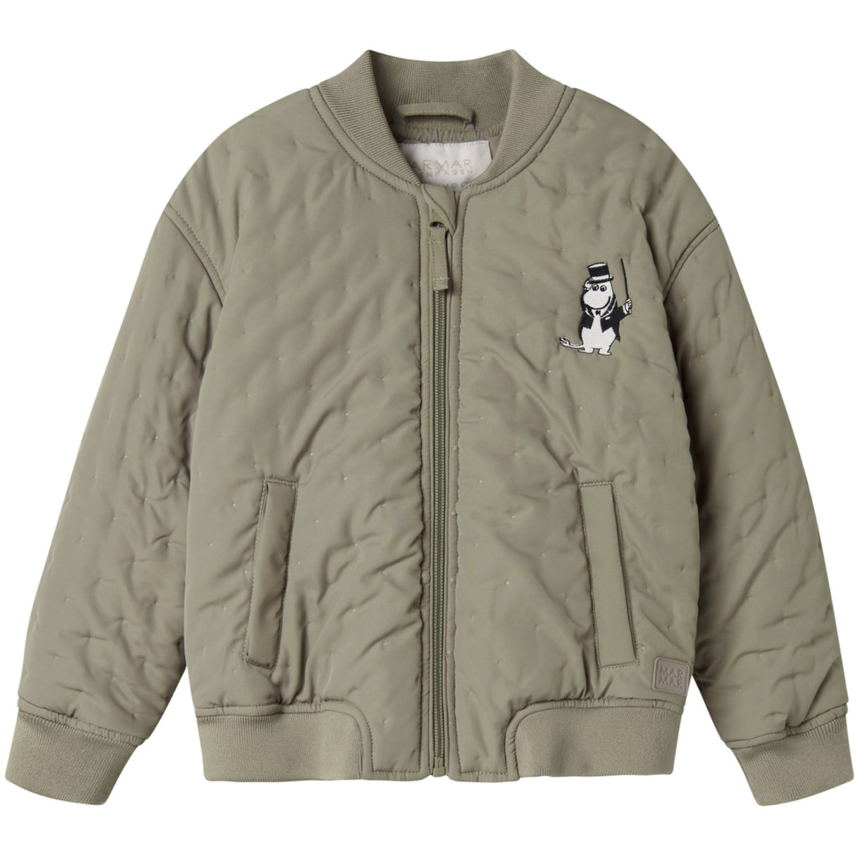 MarMar Thermo Olive Stone Oki Jacka