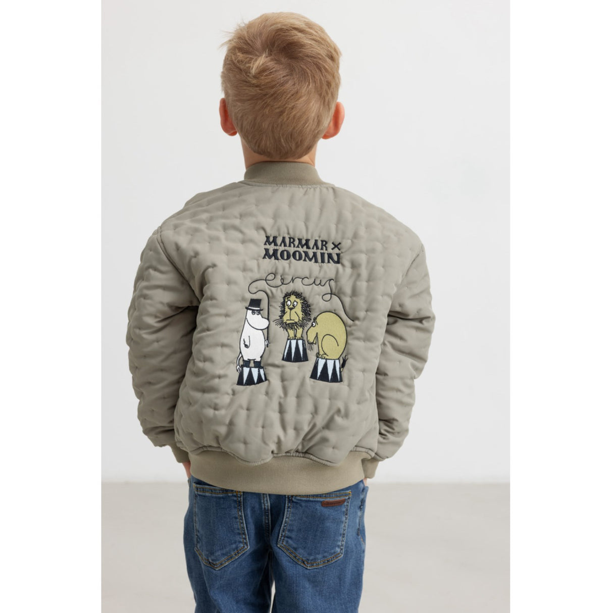 MarMar Thermo Olive Stone Oki Jacka