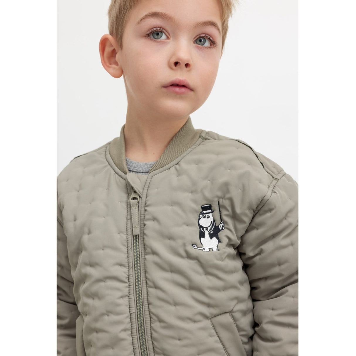 MarMar Thermo Olive Stone Oki Jacka