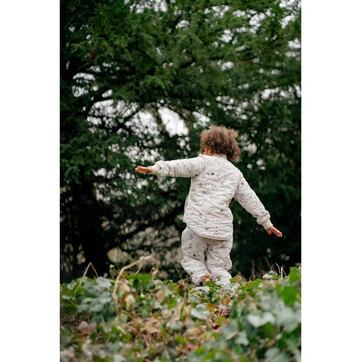 MarMar Thermo Moomin Odin Byxor Outerwear